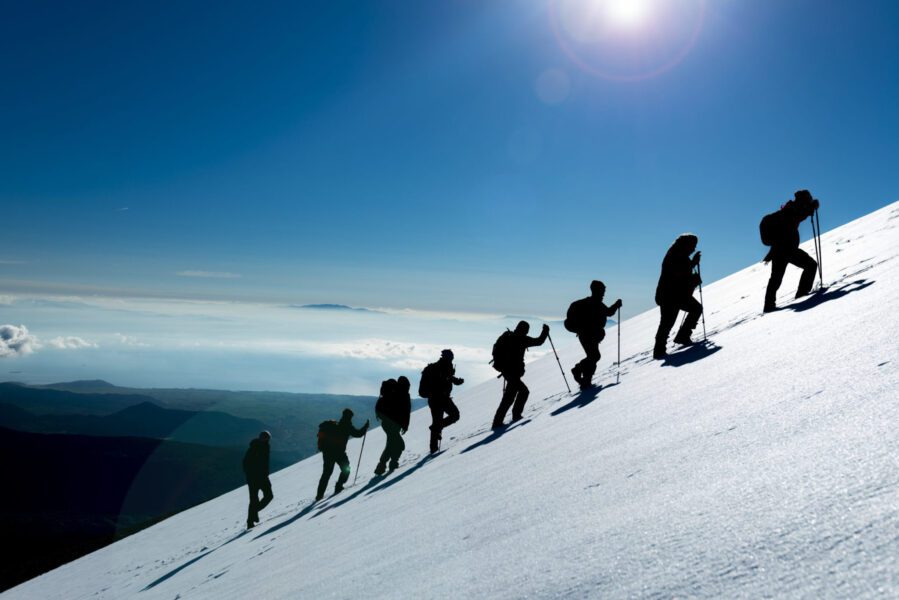 Professional,Hiking,&,Climbing,Team Lima Consulting Group